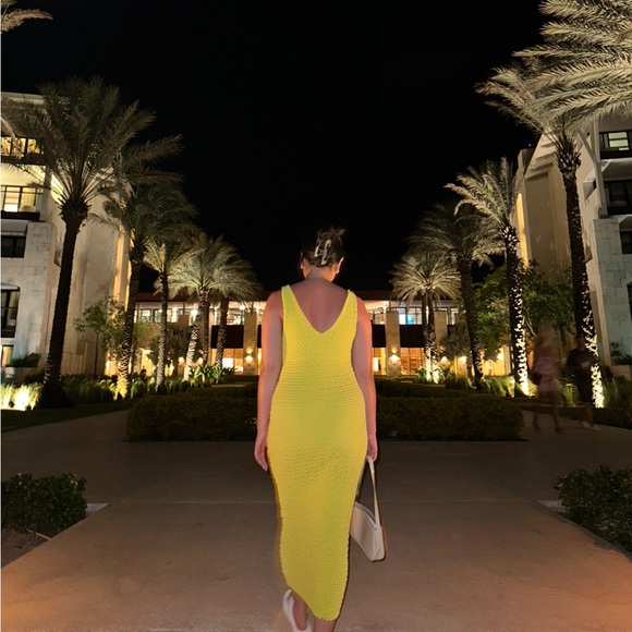 Zara Maxi Dress - Picture 5 of 5